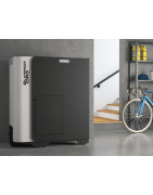 Granulinis katilas Laminox Termoboiler Omnia 32, 32.6 kW