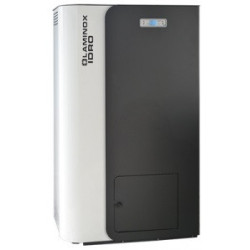 Granulinis katilas Laminox Termoboiler 24 Solar Matic, 23.5 kW