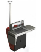 Granulinė kepsninė Laminox Poldo Family, 9 kW