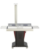 Granulinė kepsninė Laminox Poldo Chef Deluxe, 12 kW