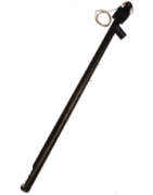 Granulių padavimo sraigtas su jutikliais ir valdymo bloku Lamino