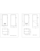 Granulių padavimo sraigtas su jutikliais ir valdymo bloku Lamino