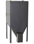 Papildoma granulių talpa Laminox PLT-1002, 300 kg