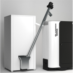 Papildoma granulių talpa Laminox PLT-1002, 300 kg