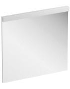 Veidrodis Ravak Natural 800, baltas, su LED apšvietimu