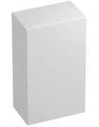 Uždara spintelė Ravak SB Natural 450, balta