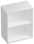 Atvira spintelė Ravak SB Natural 450, balta