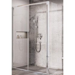 Stacionari dušo sienelė Ravak Blix Slim BLSPS 90