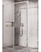 Stacionari dušo sienelė Ravak Blix Slim BLSPS 90