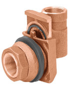 Adapteris gręžiniui Ceva 1"Fx1"F (siauras)