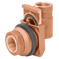 Adapteris gręžiniui Ceva 1"Fx1"F (siauras)