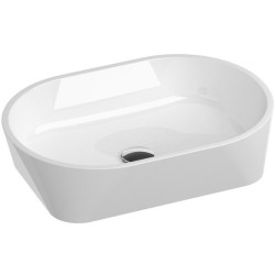 Praustuvas Ravak Solo, 580x400 mm