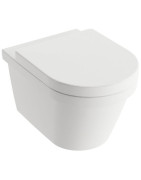 Pakabinamas unitazas Ravak Chrome RimOff, keramikinis