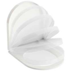 Unitazo sėdynė su dangčiu Ravak Chrome, su Soft-Close funkcija