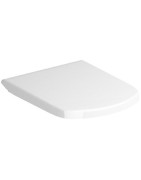 Unitazo sėdynė su dangčiu Ravak Classic, su Soft-Close funkcija