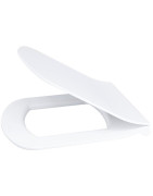 Unitazo sėdynė su dangčiu Ravak Classic Slim, su Soft-Close