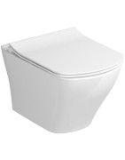 Unitazo sėdynė su dangčiu Ravak Classic Slim, su Soft-Close