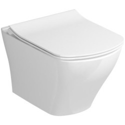 Unitazo sėdynė su dangčiu Ravak Classic Slim, su Soft-Close