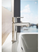 Praustuvo maišytuvas Ravak PU 014.00, be vožtuvo