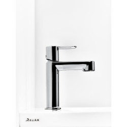 Praustuvo maišytuvas Ravak PU 014.00, be vožtuvo