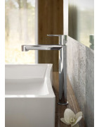 Praustuvo maišytuvas Ravak PU 015.00, be vožtuvo, aukštas