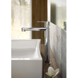 Praustuvo maišytuvas Ravak PU 015.00, be vožtuvo, aukštas