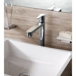 Praustuvo maišytuvas Ravak PU 015.00, be vožtuvo, aukštas