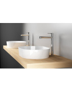 Praustuvo maišytuvas Ravak PU 015.00, be vožtuvo, aukštas