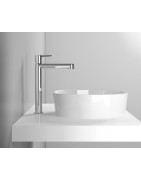 Praustuvo maišytuvas Ravak PU 015.00, be vožtuvo, aukštas