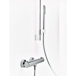 Termostatinis dušo maišytuvas Ravak PU 033.00/150, sieninis