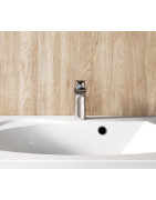 Praustuvo maišytuvas Ravak FL 013.00, su dugno vožtuvu