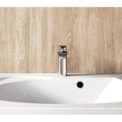 Praustuvo maišytuvas Ravak FL 013.00, su dugno vožtuvu