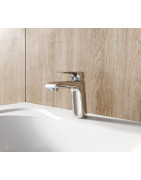 Praustuvo maišytuvas Ravak FL 013.00, su dugno vožtuvu