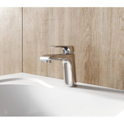 Praustuvo maišytuvas Ravak FL 013.00, su dugno vožtuvu