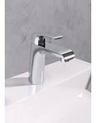 Praustuvo maišytuvas Ravak FL 014.00, be dugno vožtuvo