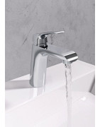 Praustuvo maišytuvas Ravak FL 014.00, be dugno vožtuvo