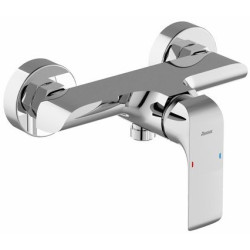 Dušo maišytuvas Ravak FL 032.00, chromuotas, sieninis