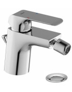 Bidė maišytuvas Ravak Flat FL 055.00, su dugno vožtuvu