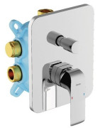 Vonios/dušo potinkinis maišytuvas Ravak Flat FL 065.00