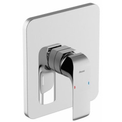 Vonios/dušo potinkinis maišytuvas Ravak Flat FL 066.00