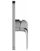 Vonios/dušo potinkinis maišytuvas Ravak Flat FL 066.00