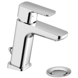 Praustuvo maišytuvas Ravak 10° TD F 013.00, su vožtuvu