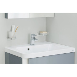 Praustuvo maišytuvas Ravak 10° TD F 011.00, su vožtuvu