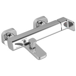 Vonios/dušo maišytuvas Ravak 10° TD F 022.00/150, chromuotas