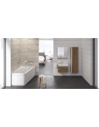 Vonios/dušo maišytuvas Ravak 10° TD F 022.00/150, chromuotas