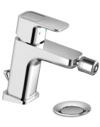 Bidė maišytuvas Ravak 10° TD F 055.00, su dugno vožtuvu