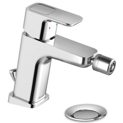 Bidė maišytuvas Ravak 10° TD F 055.00, su dugno vožtuvu