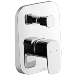 Potinkinis vonios/dušo maišytuvas Ravak 10° TD F 061.00