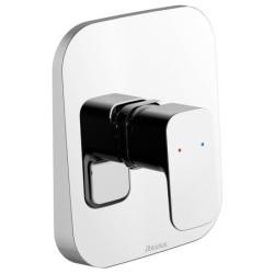 Potinkinis vonios/dušo maišytuvas Ravak 10° TD F 062.00