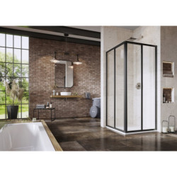 Potinkinis vonios/dušo maišytuvas Ravak 10° TD F 062.00